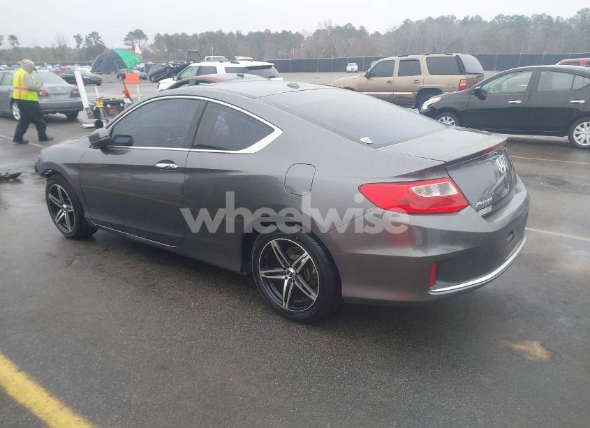 Photo 3 of 2014 Honda Accord EX-L (VIN 1HGCT1B83EA010246)