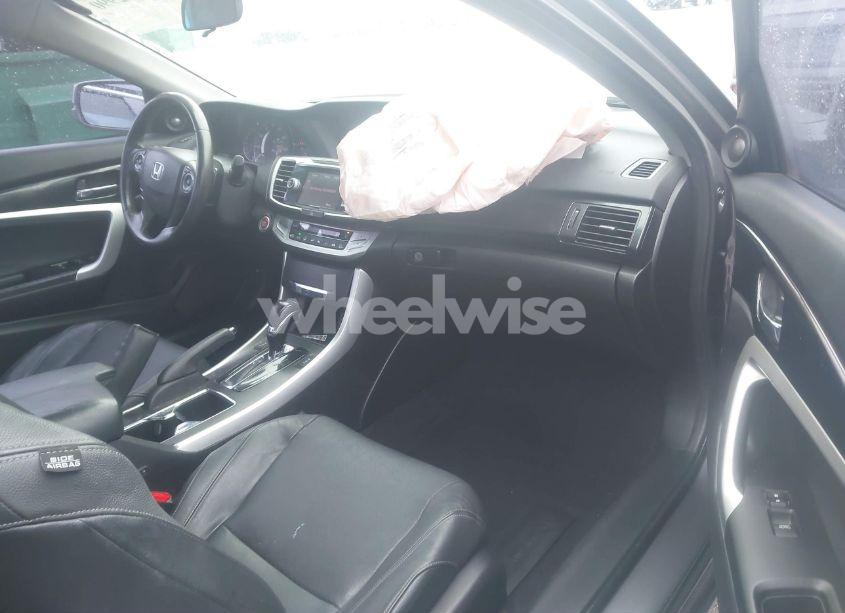 Photo 5 of 2014 Honda Accord EX-L (VIN 1HGCT1B83EA010246)