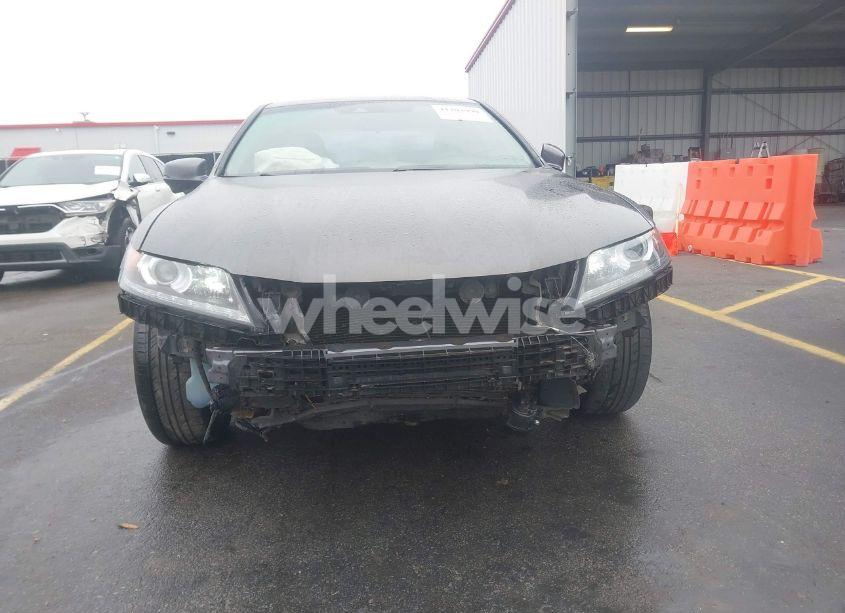 Photo 6 of 2014 Honda Accord EX-L (VIN 1HGCT1B83EA010246)