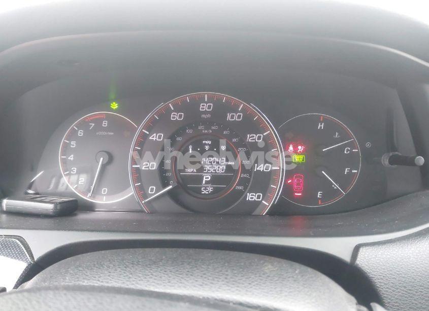 Photo 7 of 2014 Honda Accord EX-L (VIN 1HGCT1B83EA010246)