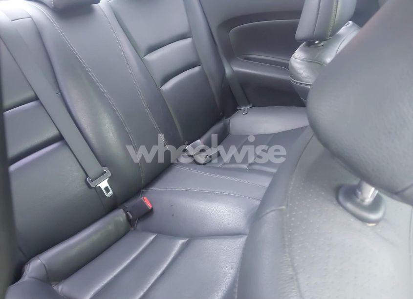 Photo 8 of 2014 Honda Accord EX-L (VIN 1HGCT1B83EA010246)