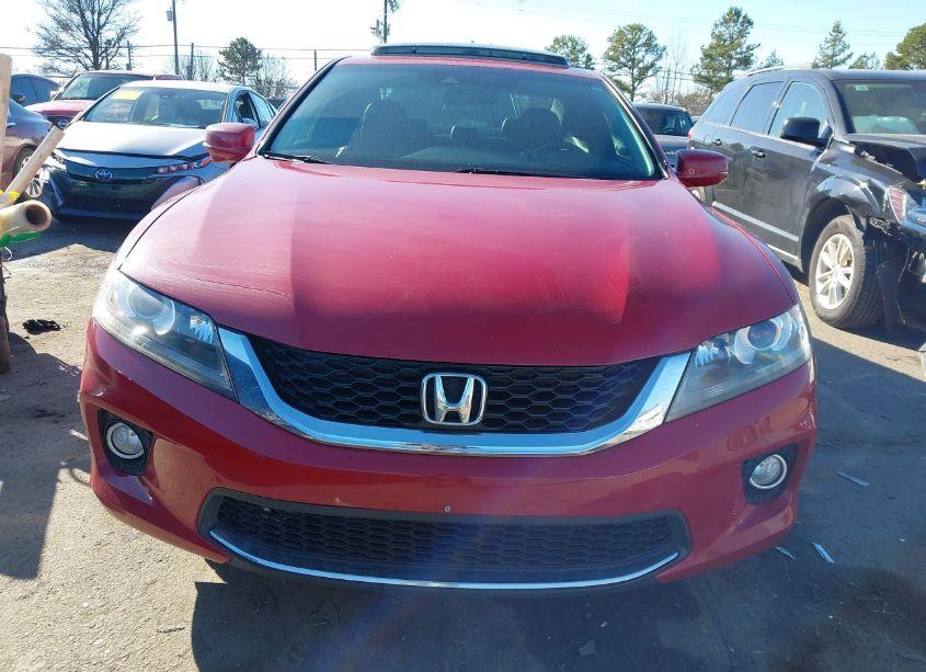 Photo 12 of 2014 Honda Accord EX-L (VIN 1HGCT1B83EA011851)