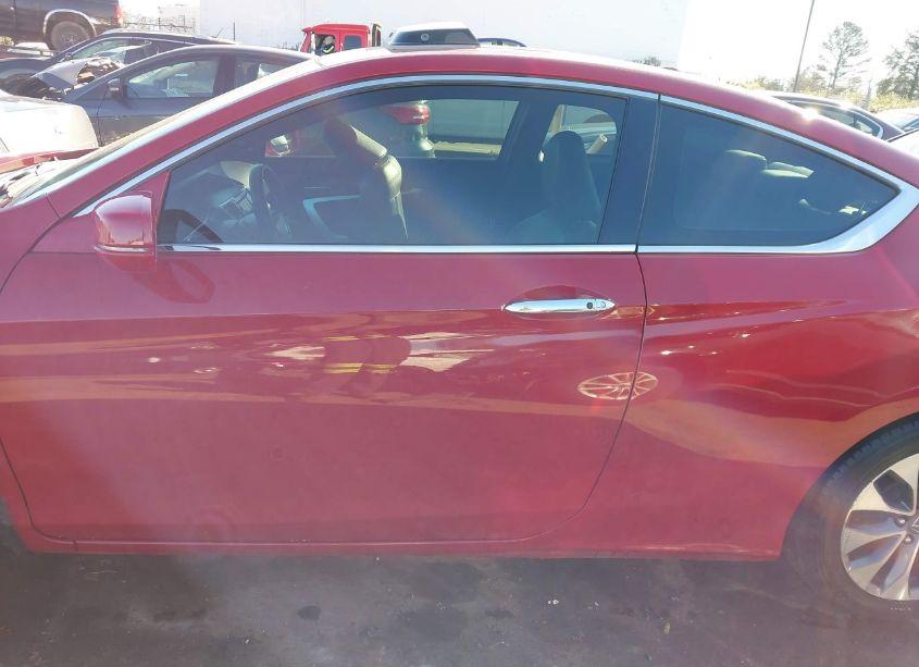 Photo 14 of 2014 Honda Accord EX-L (VIN 1HGCT1B83EA011851)