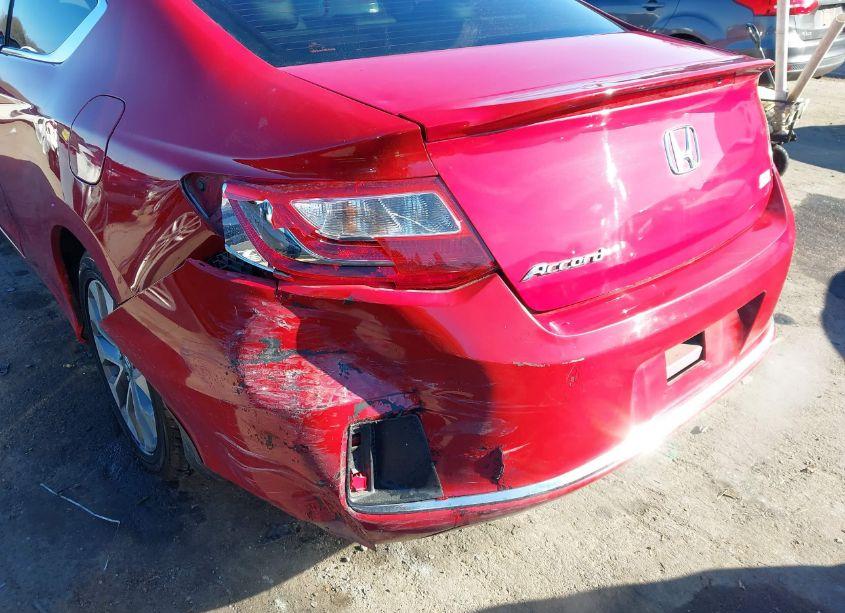 Photo 6 of 2014 Honda Accord EX-L (VIN 1HGCT1B83EA011851)