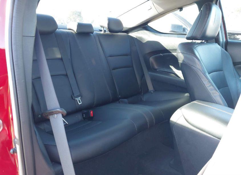 Photo 8 of 2014 Honda Accord EX-L (VIN 1HGCT1B83EA011851)