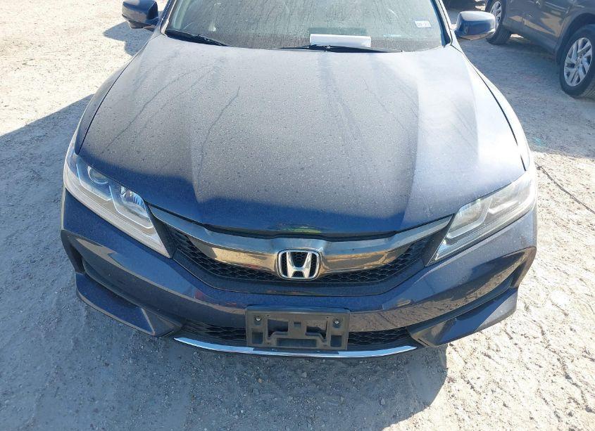 Photo 12 of 2016 Honda Accord EX-L (VIN 1HGCT1B83GA002862)