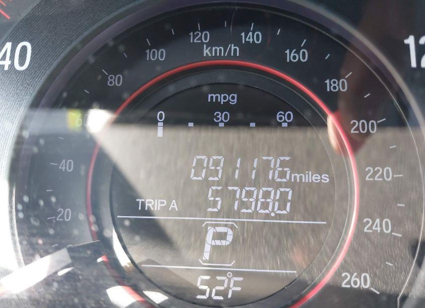 Photo 15 of 2016 Honda Accord EX-L (VIN 1HGCT1B83GA002862)