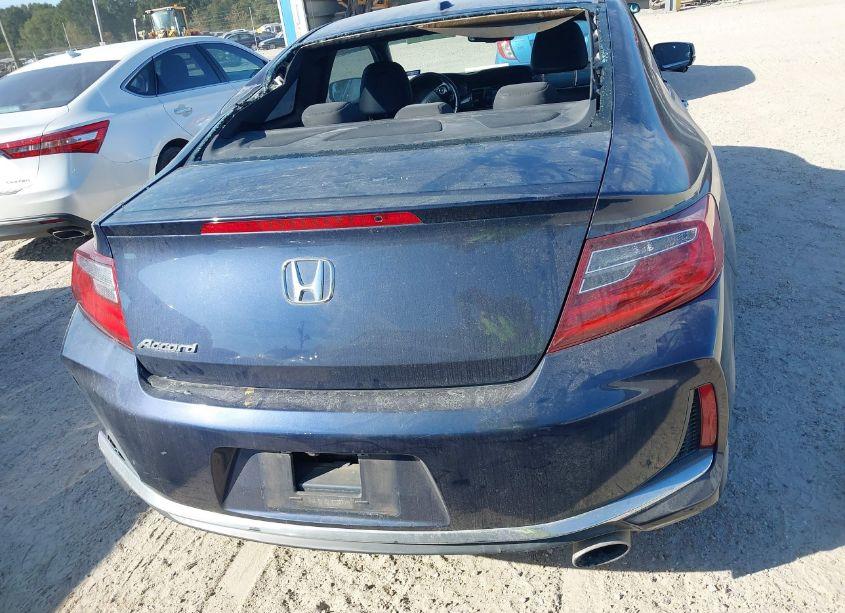 Photo 16 of 2016 Honda Accord EX-L (VIN 1HGCT1B83GA002862)