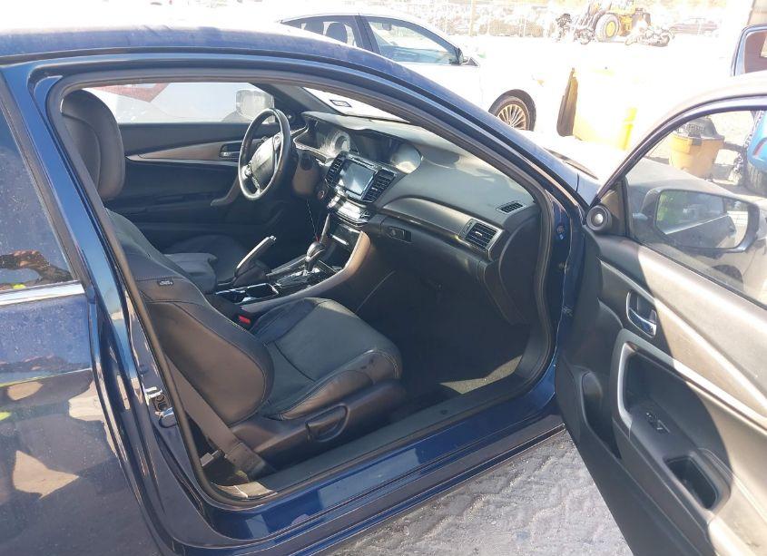 Photo 5 of 2016 Honda Accord EX-L (VIN 1HGCT1B83GA002862)