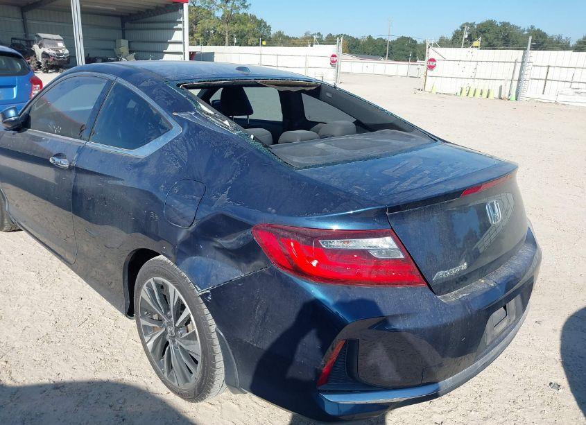 Photo 6 of 2016 Honda Accord EX-L (VIN 1HGCT1B83GA002862)