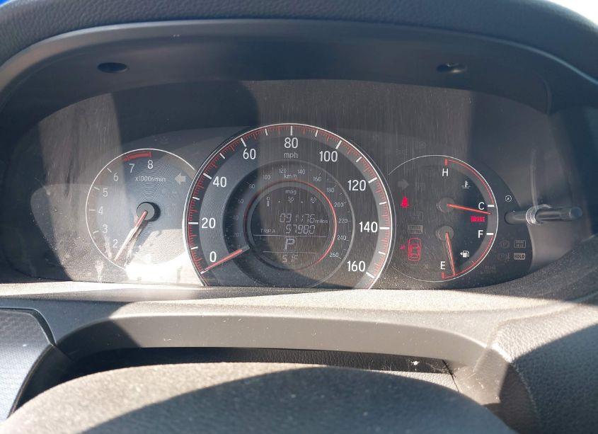 Photo 7 of 2016 Honda Accord EX-L (VIN 1HGCT1B83GA002862)