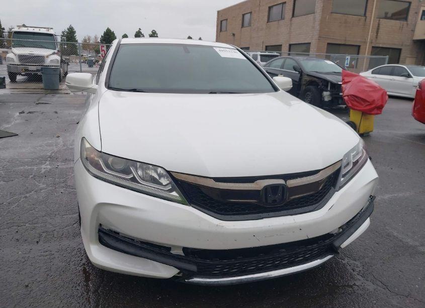 Photo 12 of 2016 Honda Accord EX-L (VIN 1HGCT1B83GA007186)