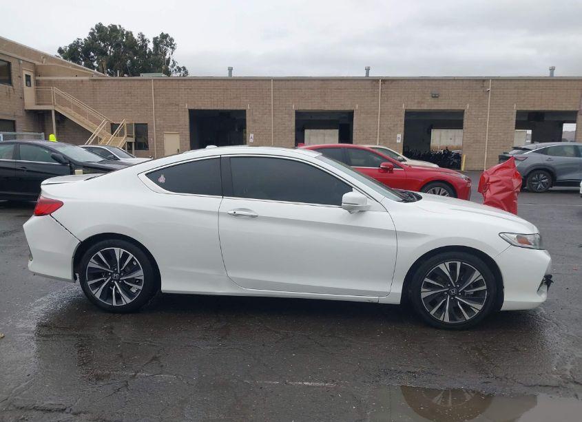 Photo 13 of 2016 Honda Accord EX-L (VIN 1HGCT1B83GA007186)