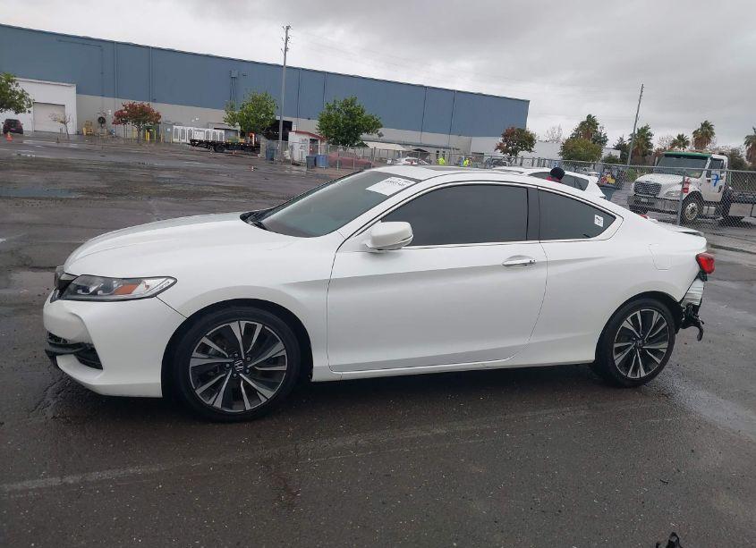 Photo 14 of 2016 Honda Accord EX-L (VIN 1HGCT1B83GA007186)
