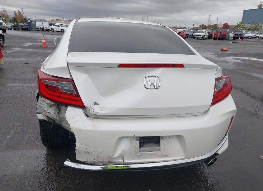 Photo 16 of 2016 Honda Accord EX-L (VIN 1HGCT1B83GA007186)