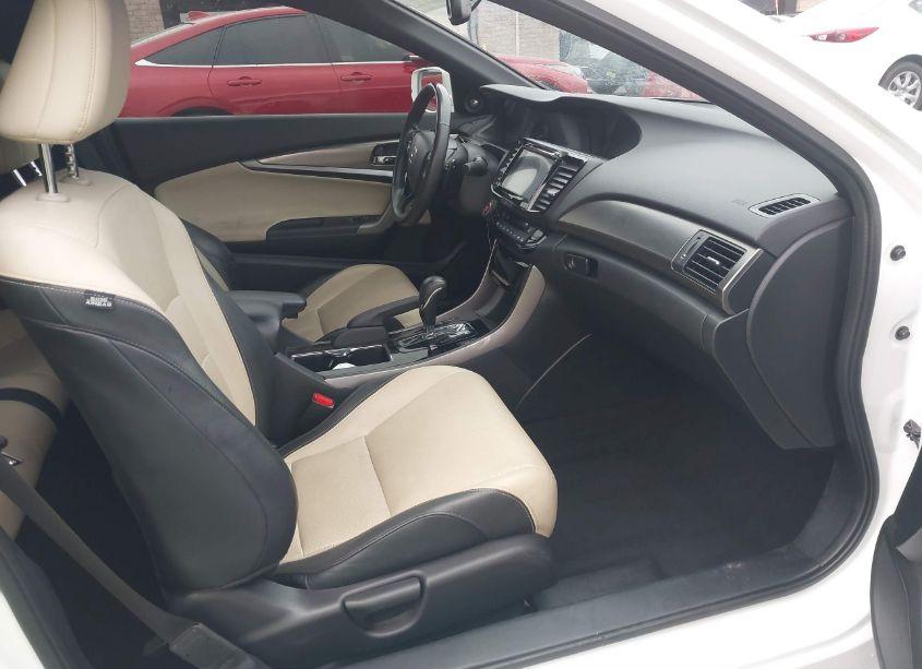 Photo 5 of 2016 Honda Accord EX-L (VIN 1HGCT1B83GA007186)