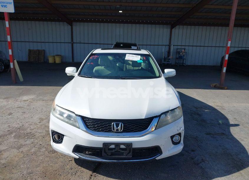 Photo 12 of 2013 Honda Accord EX-L (VIN 1HGCT1B84DA013588)