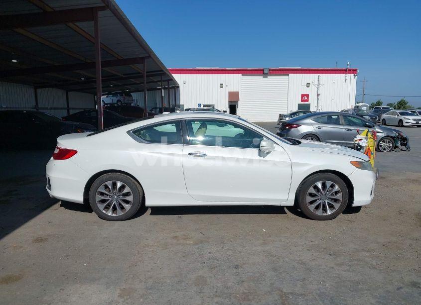Photo 13 of 2013 Honda Accord EX-L (VIN 1HGCT1B84DA013588)