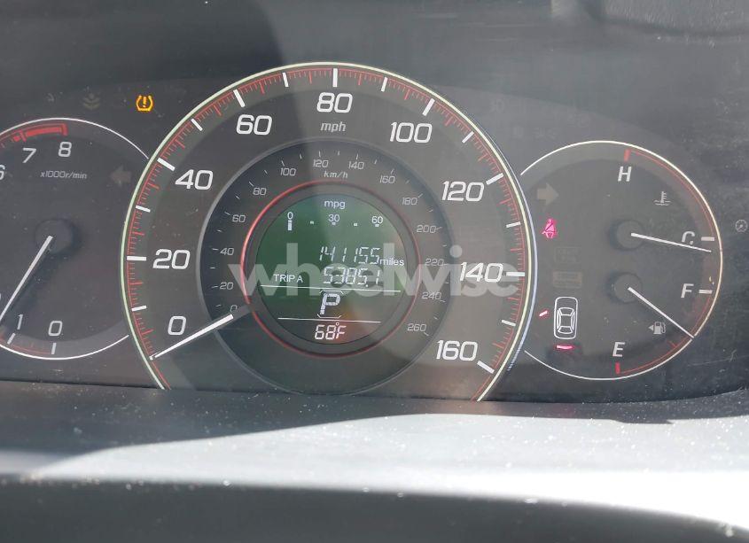 Photo 15 of 2013 Honda Accord EX-L (VIN 1HGCT1B84DA013588)
