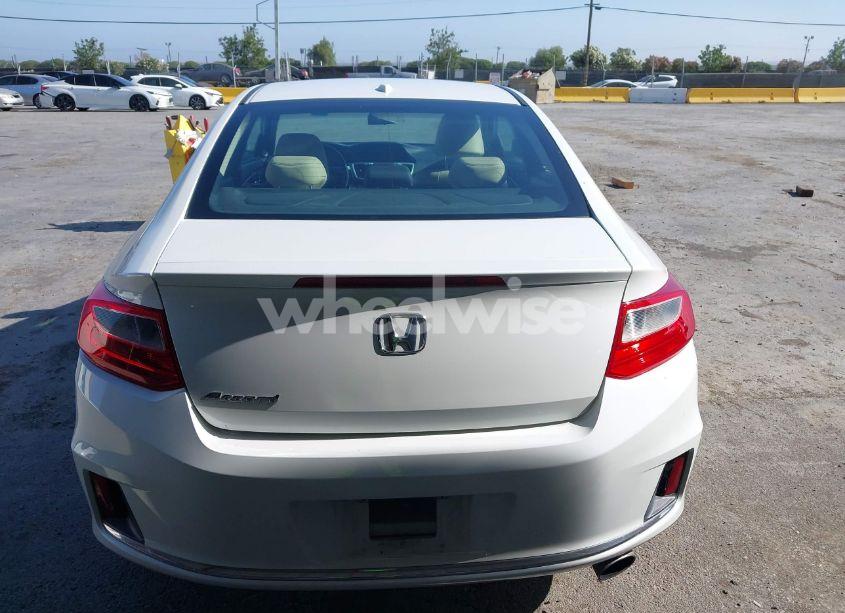 Photo 16 of 2013 Honda Accord EX-L (VIN 1HGCT1B84DA013588)