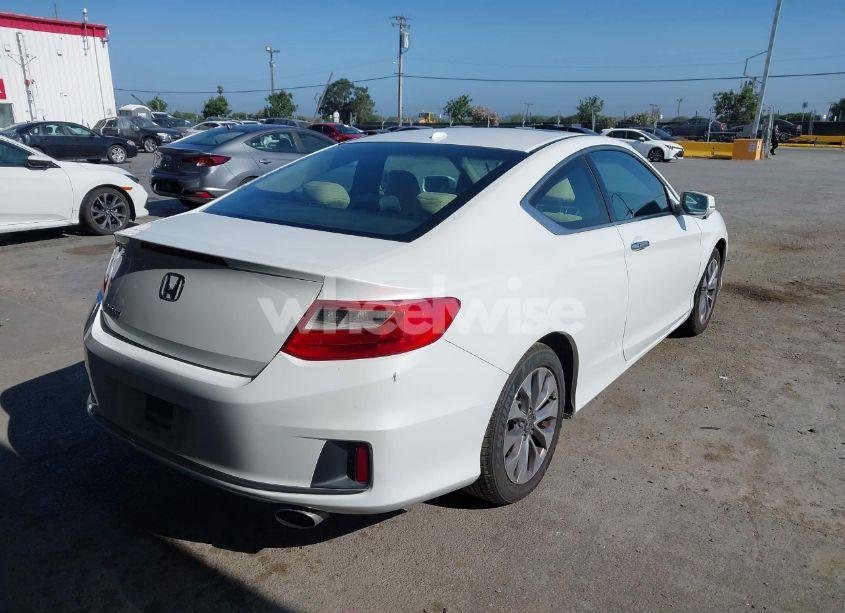 Photo 4 of 2013 Honda Accord EX-L (VIN 1HGCT1B84DA013588)
