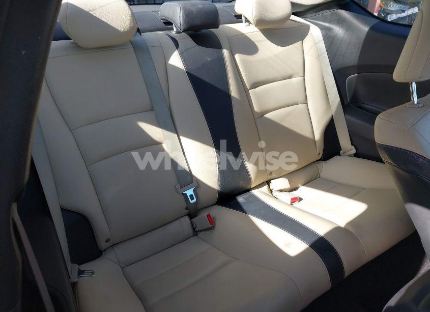 Photo 8 of 2013 Honda Accord EX-L (VIN 1HGCT1B84DA013588)