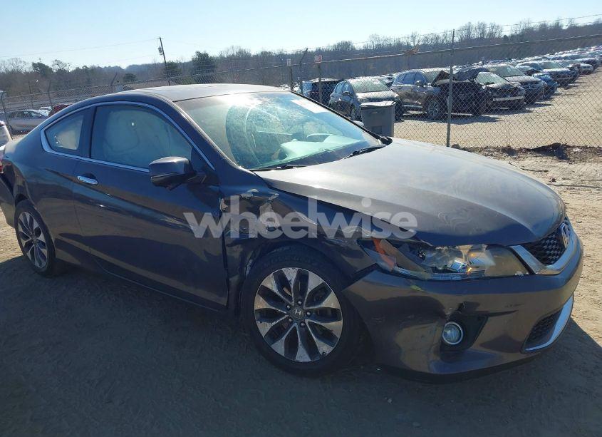 2013 Honda Accord EX-L (VIN 1HGCT1B84DA017947) main photo