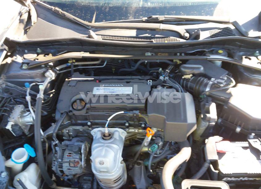 Photo 10 of 2013 Honda Accord EX-L (VIN 1HGCT1B84DA017947)