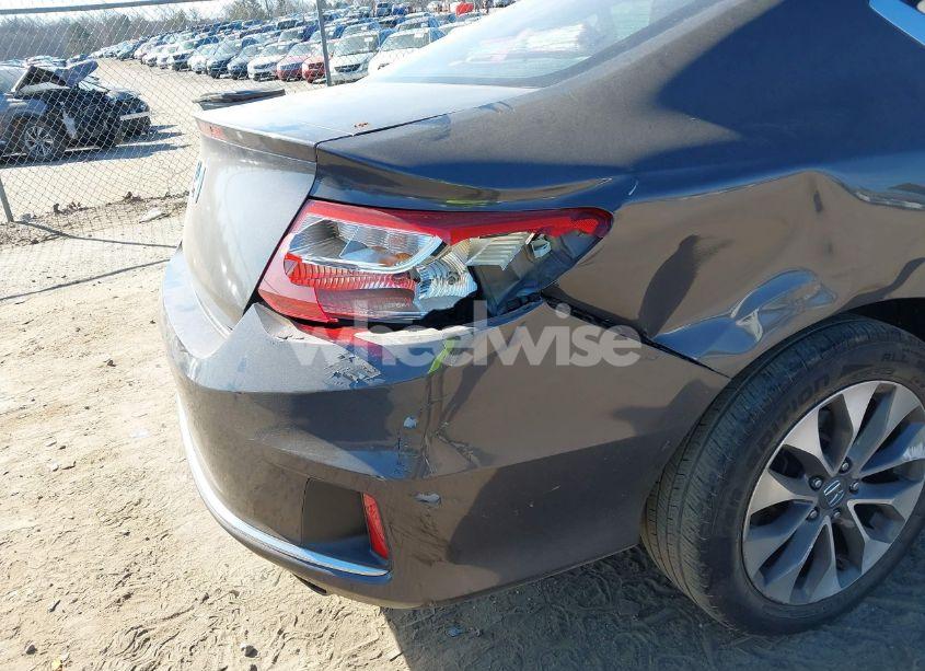 Photo 12 of 2013 Honda Accord EX-L (VIN 1HGCT1B84DA017947)