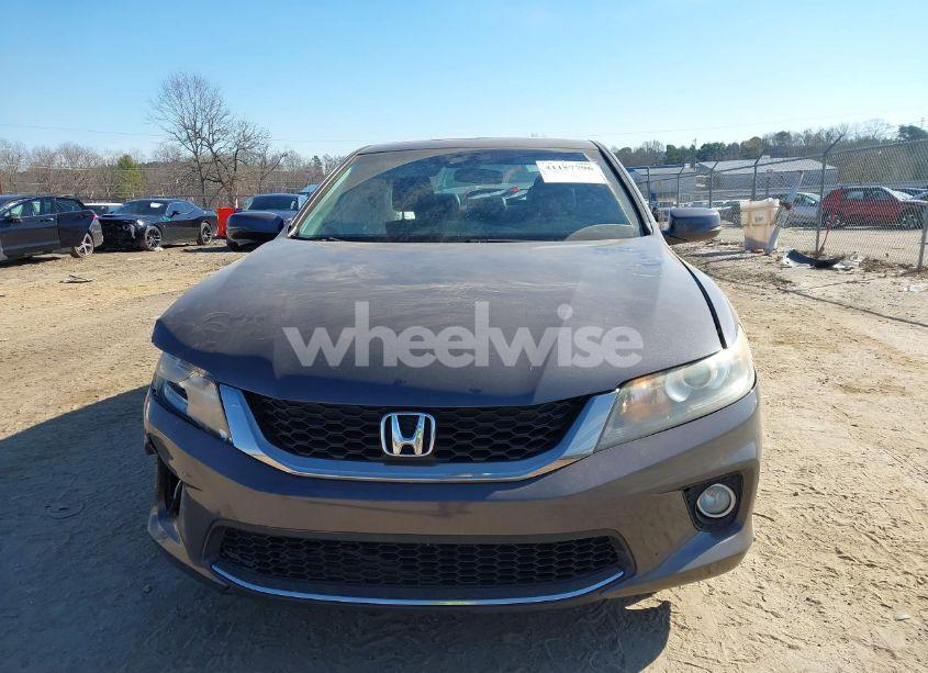 Photo 13 of 2013 Honda Accord EX-L (VIN 1HGCT1B84DA017947)