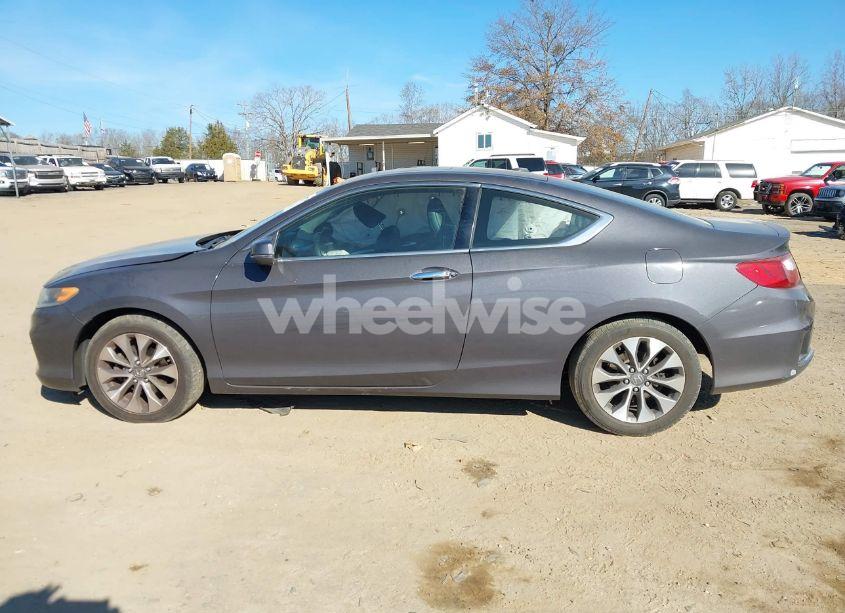 Photo 15 of 2013 Honda Accord EX-L (VIN 1HGCT1B84DA017947)