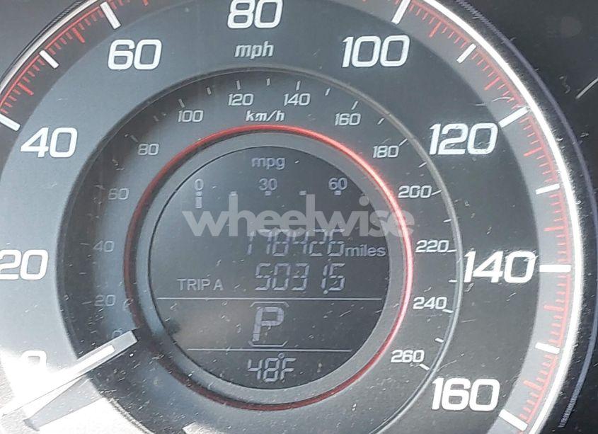 Photo 16 of 2013 Honda Accord EX-L (VIN 1HGCT1B84DA017947)