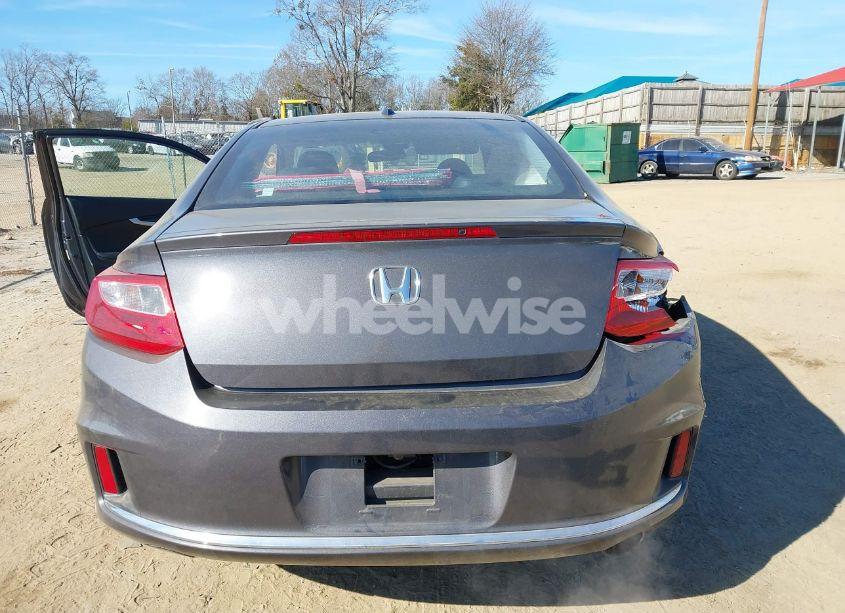 Photo 17 of 2013 Honda Accord EX-L (VIN 1HGCT1B84DA017947)