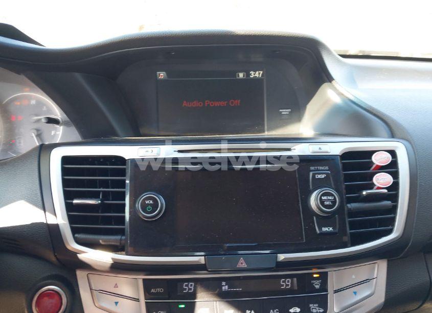 Photo 18 of 2013 Honda Accord EX-L (VIN 1HGCT1B84DA017947)