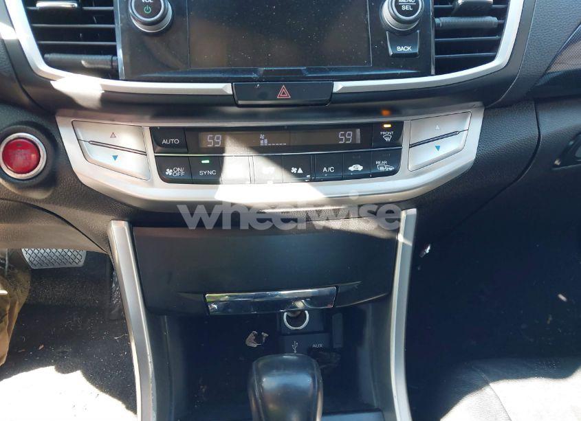 Photo 19 of 2013 Honda Accord EX-L (VIN 1HGCT1B84DA017947)