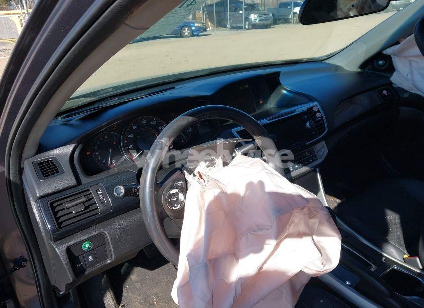 Photo 21 of 2013 Honda Accord EX-L (VIN 1HGCT1B84DA017947)