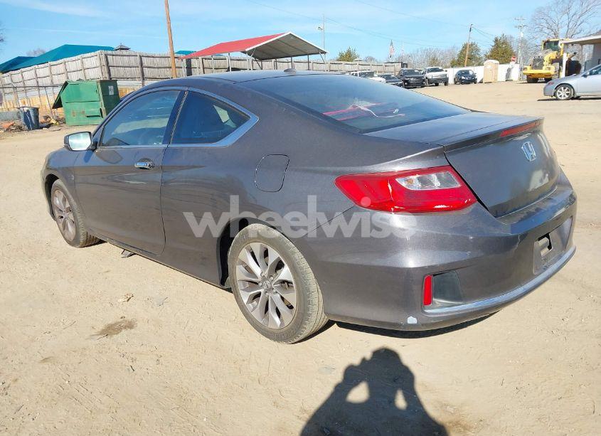 Photo 3 of 2013 Honda Accord EX-L (VIN 1HGCT1B84DA017947)