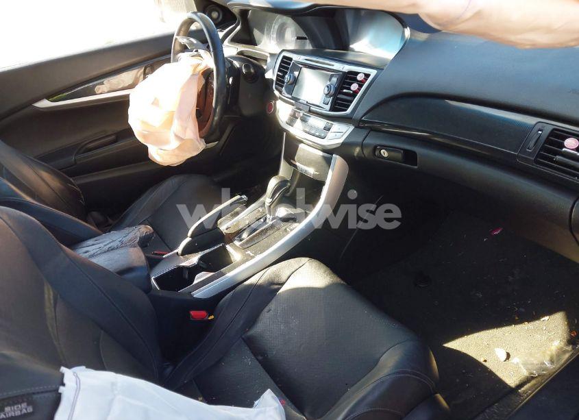 Photo 5 of 2013 Honda Accord EX-L (VIN 1HGCT1B84DA017947)