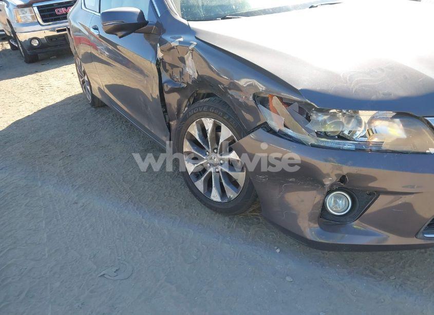 Photo 6 of 2013 Honda Accord EX-L (VIN 1HGCT1B84DA017947)