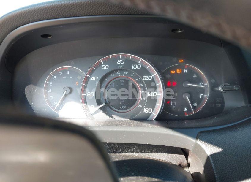 Photo 7 of 2013 Honda Accord EX-L (VIN 1HGCT1B84DA017947)