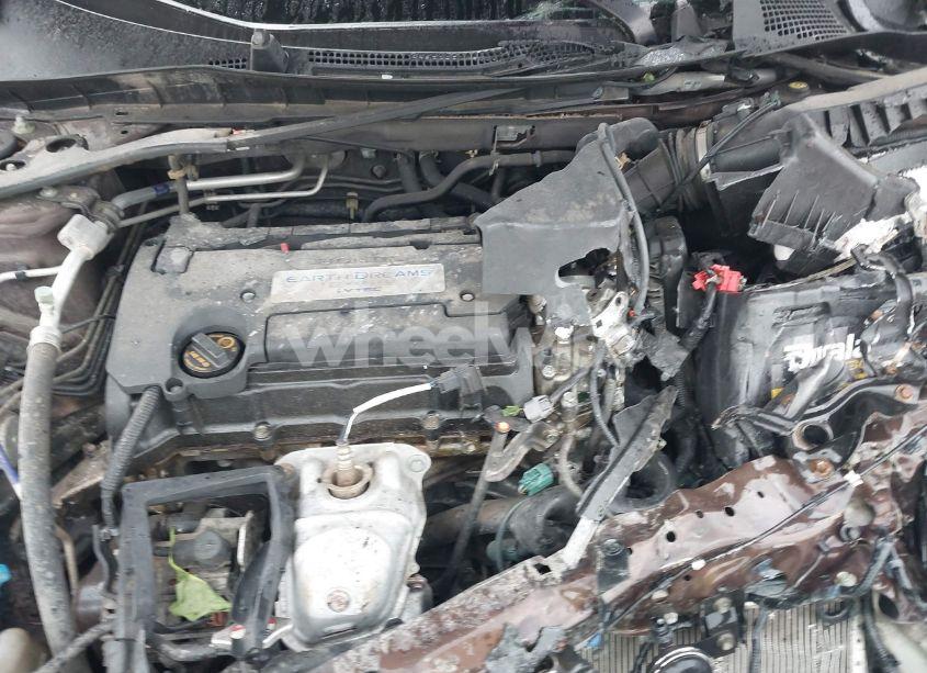 Photo 10 of 2014 Honda Accord EX-L (VIN 1HGCT1B84EA007727)