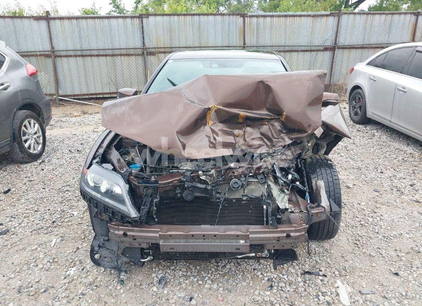 Photo 13 of 2014 Honda Accord EX-L (VIN 1HGCT1B84EA007727)