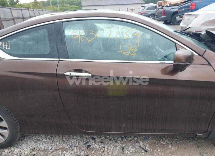 Photo 14 of 2014 Honda Accord EX-L (VIN 1HGCT1B84EA007727)