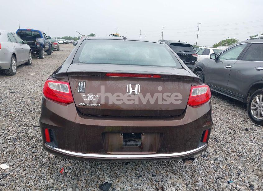Photo 17 of 2014 Honda Accord EX-L (VIN 1HGCT1B84EA007727)