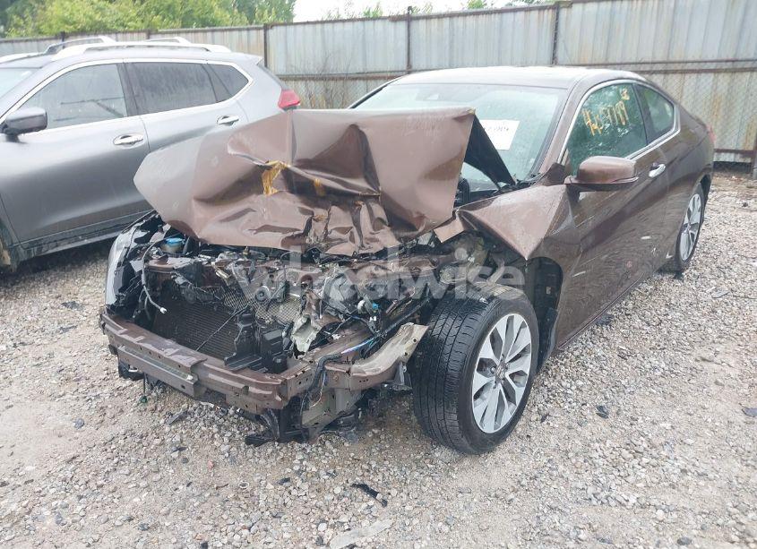 Photo 6 of 2014 Honda Accord EX-L (VIN 1HGCT1B84EA007727)