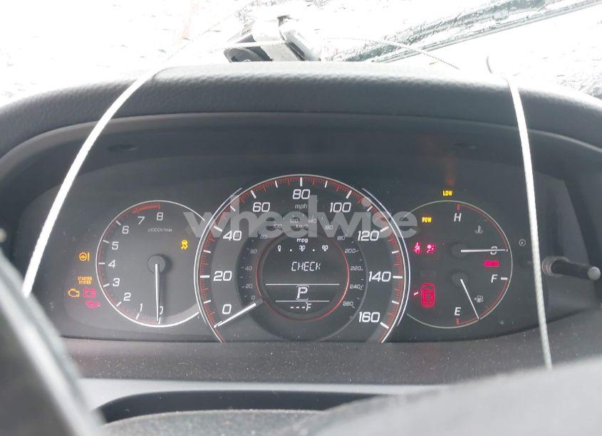 Photo 7 of 2014 Honda Accord EX-L (VIN 1HGCT1B84EA007727)