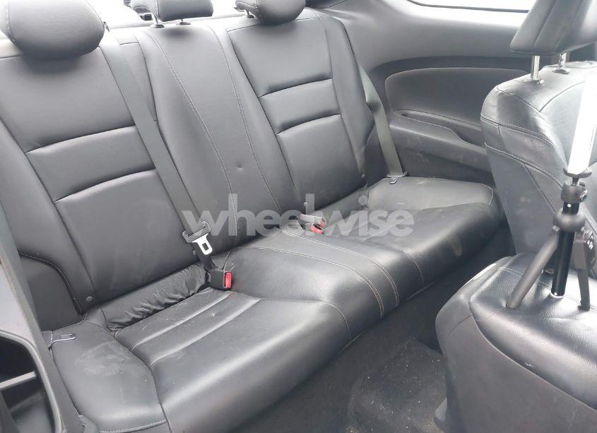 Photo 8 of 2014 Honda Accord EX-L (VIN 1HGCT1B84EA007727)