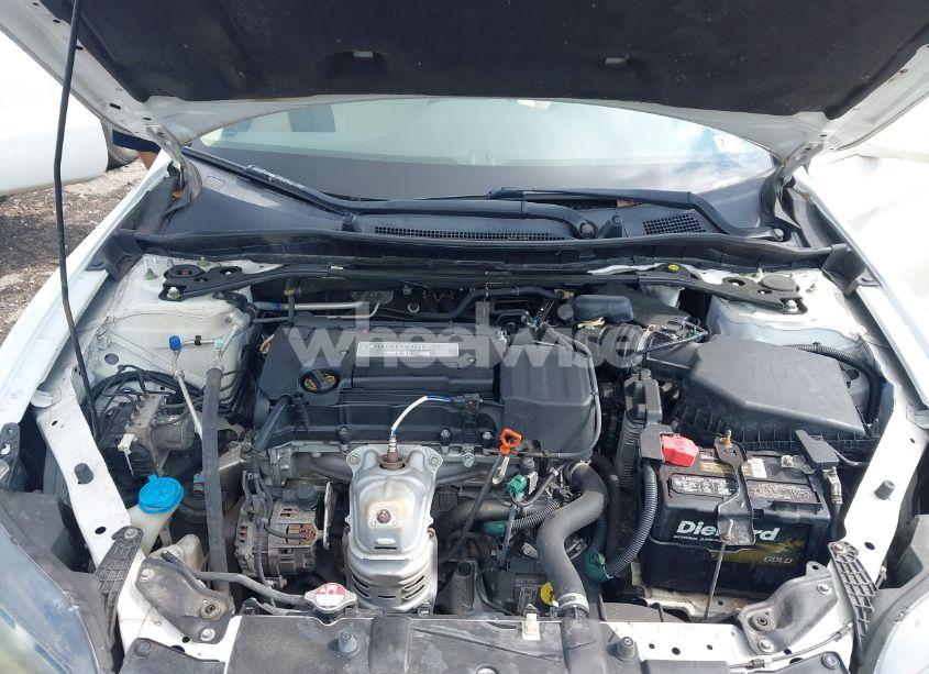 Photo 10 of 2014 Honda Accord EX-L (VIN 1HGCT1B84EA014273)