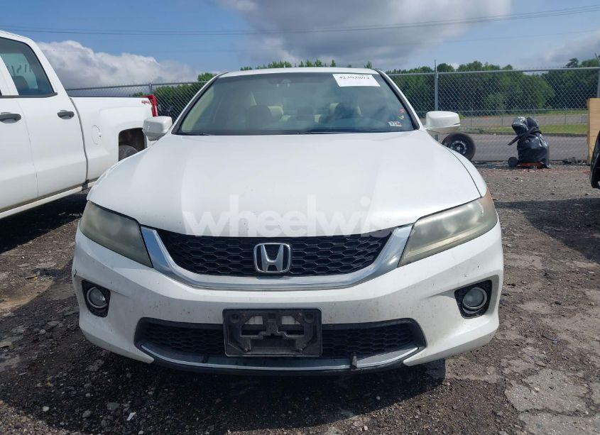 Photo 12 of 2014 Honda Accord EX-L (VIN 1HGCT1B84EA014273)