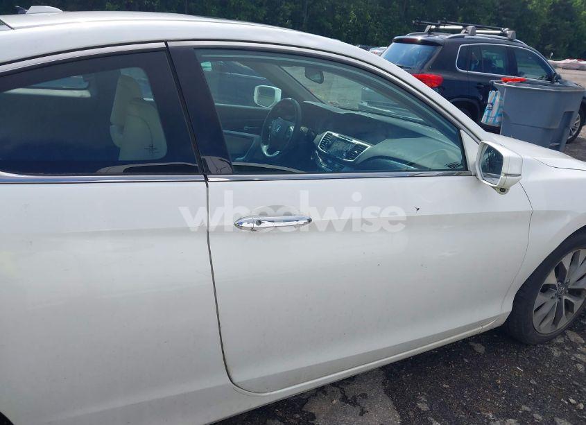 Photo 13 of 2014 Honda Accord EX-L (VIN 1HGCT1B84EA014273)